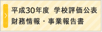 平成30年度学校評価公表財務情報・事業報告書